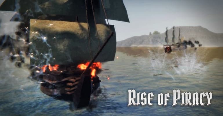 Rise Of Piracy screenshot 3