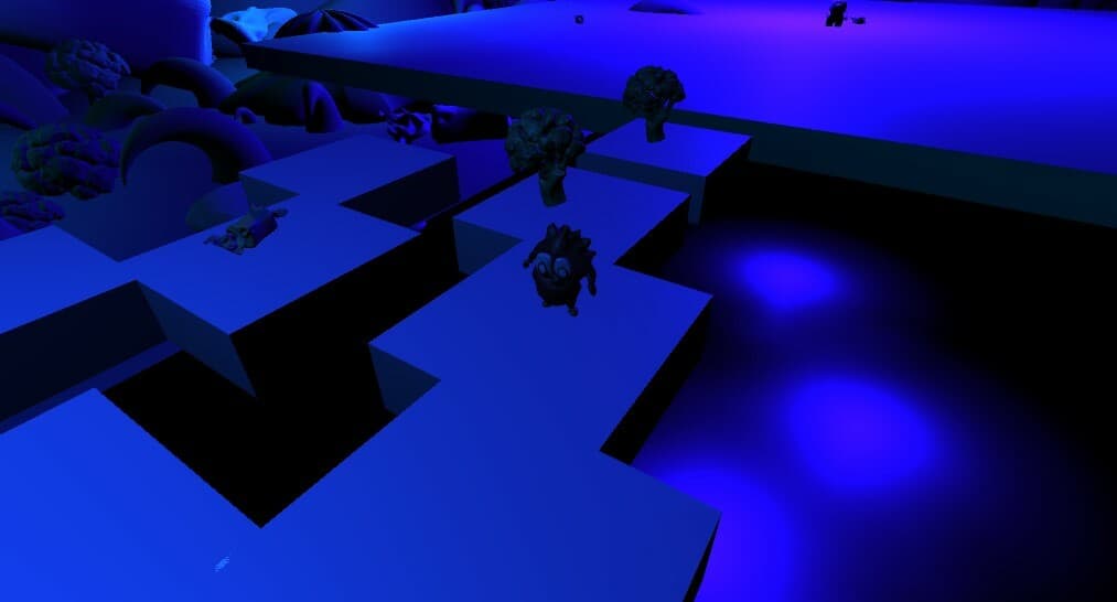 Haphephobia screenshot 3