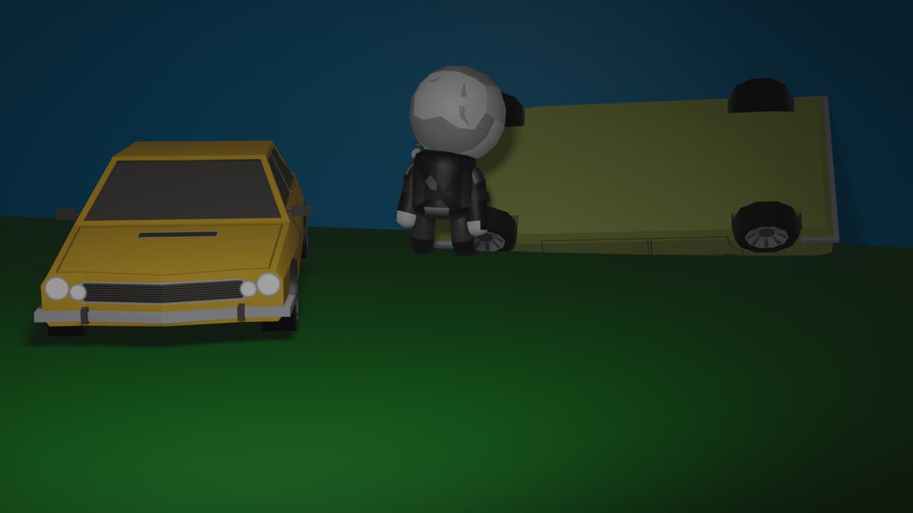 Dont Hit By Cars!