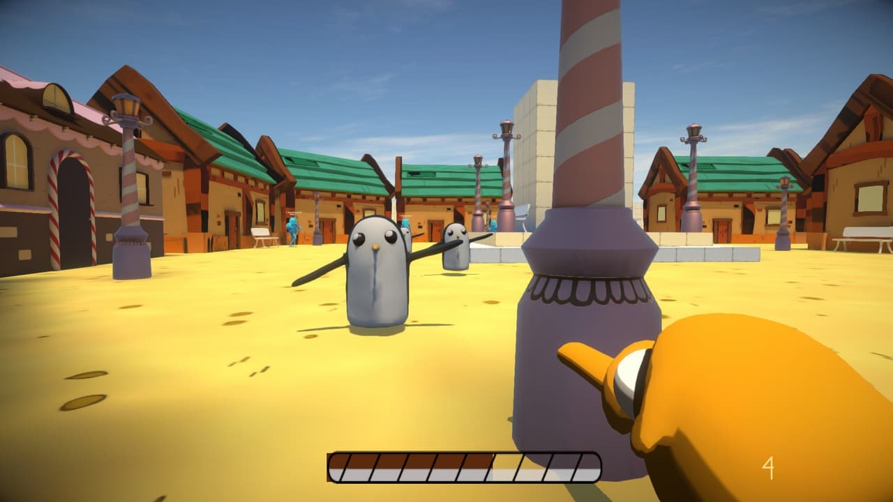 CandyFight screenshot 4