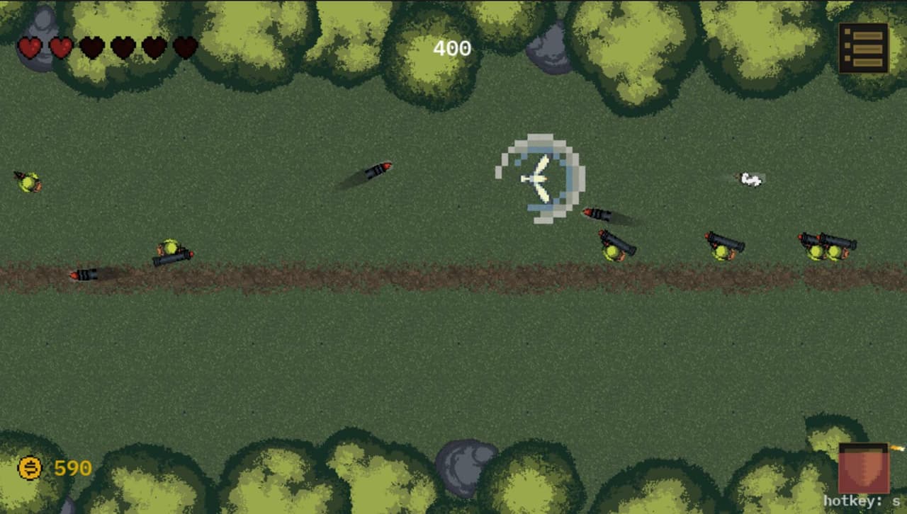Seagull Team Six screenshot 5