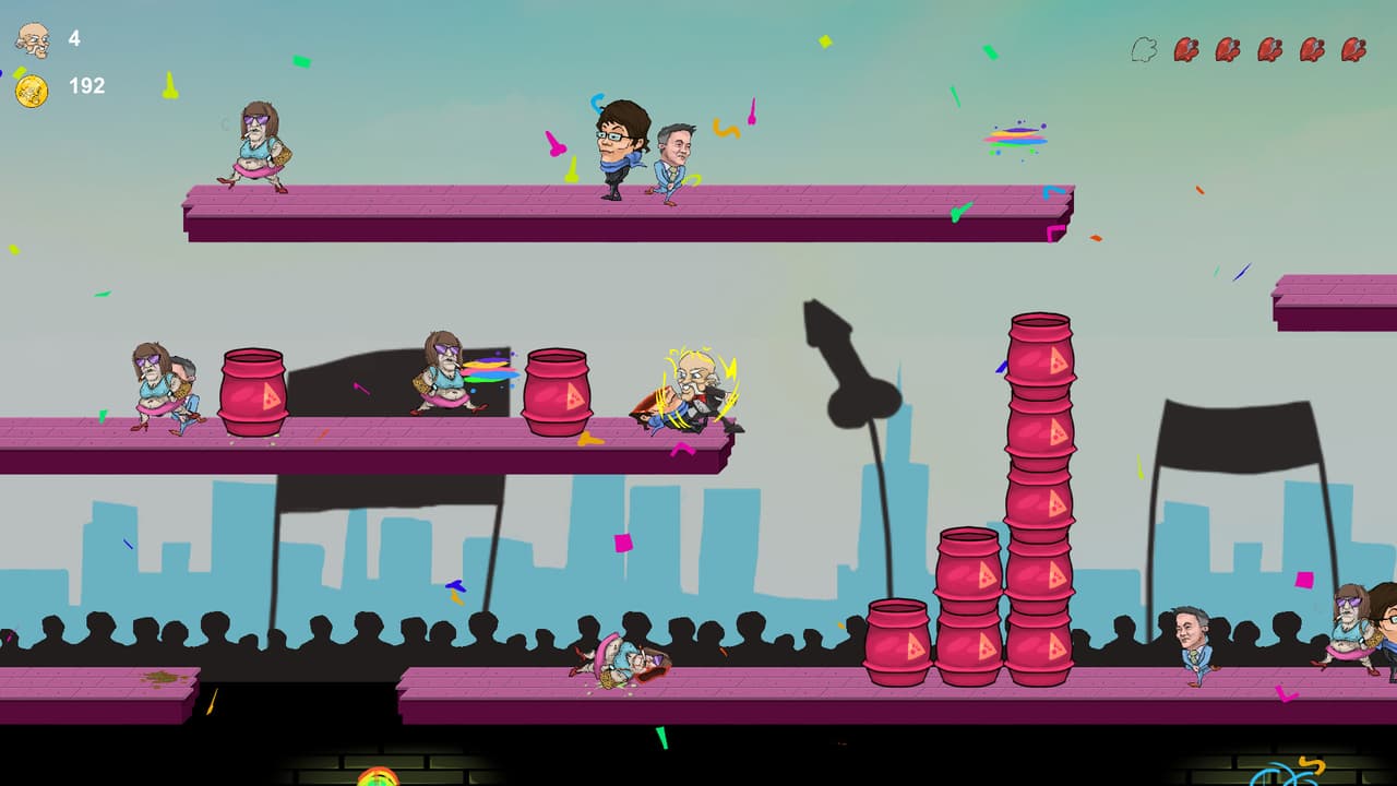 Korwin The Game screenshot 3