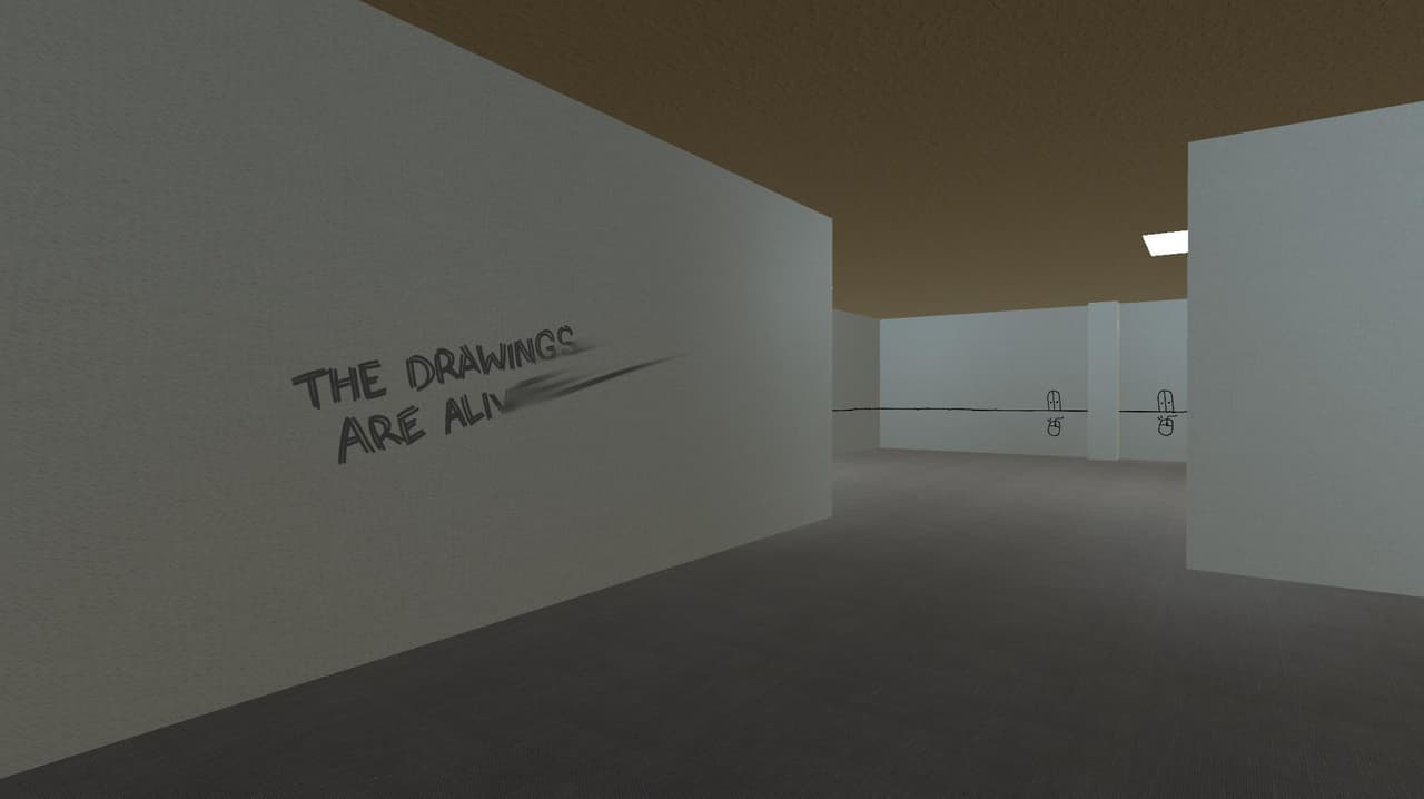Escape (itch) (Sweaters, Mitchellob123, FarrylC) screenshot 2