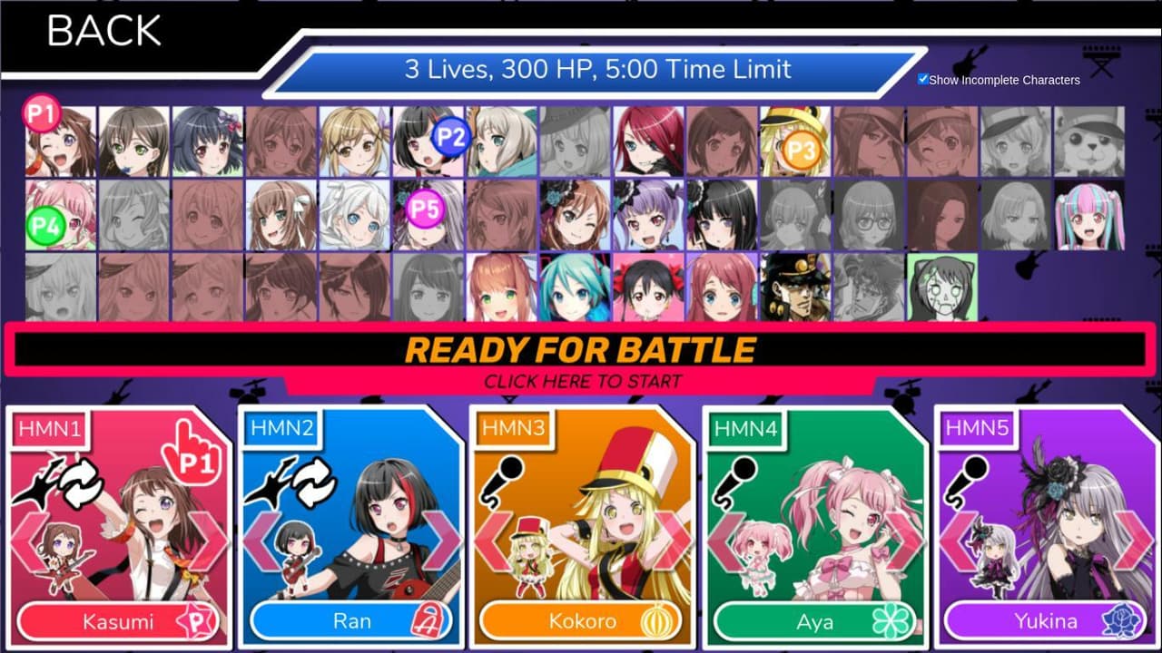 BanG Dream! ARENA (BETA) - 1st Anniversary Update! screenshot 3