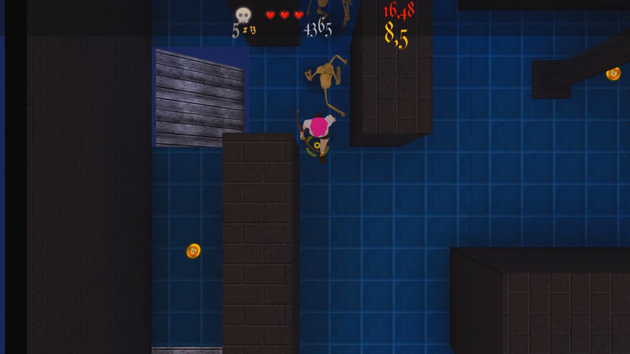 Catacombs (itch) (Rukis Productions)