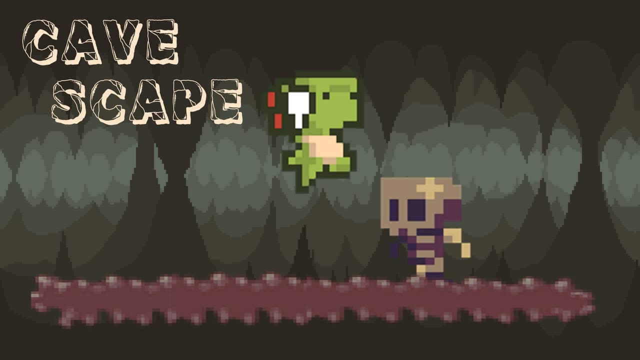 Cave Scape