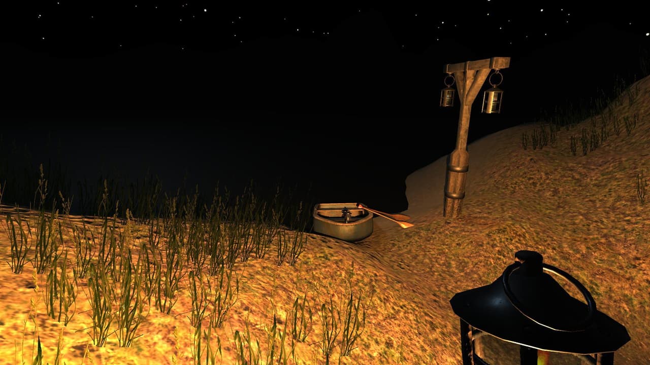 Blót (Julius Winther) screenshot 2