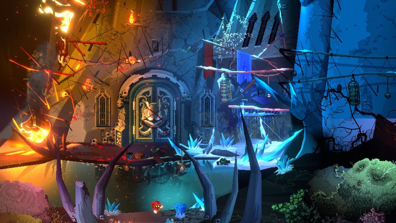 Evil Wizard (MetaPub) screenshot 2