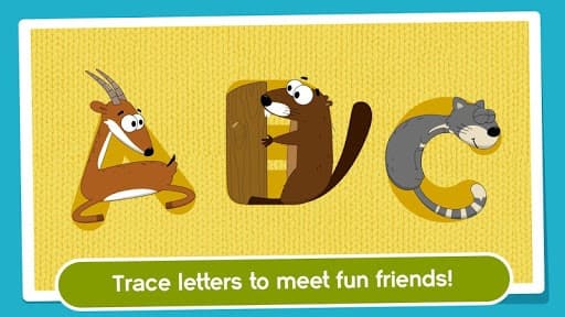Alive Alphabet Letter Tracing Lite screenshot 2