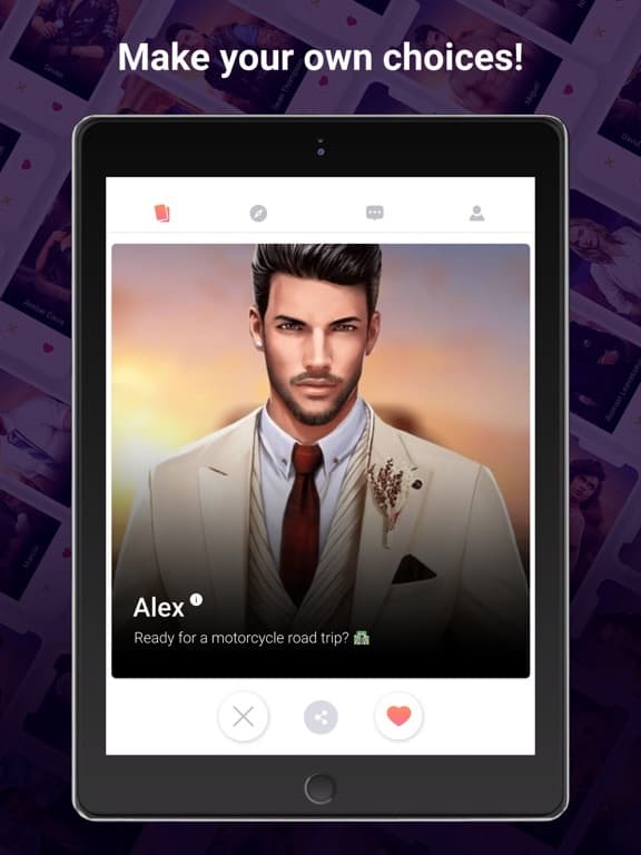 Swiit Crush - Flirt & Match screenshot 3