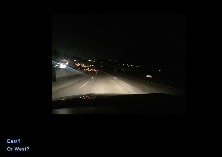 Driving Alone at Night screenshot 3