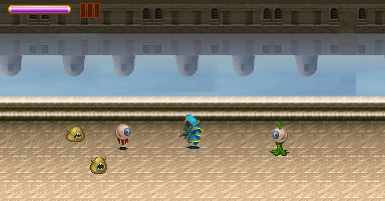 Arc Wizards 2 screenshot 4