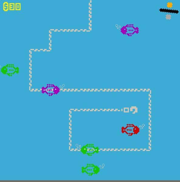 Normal Fishing Simulator screenshot 4