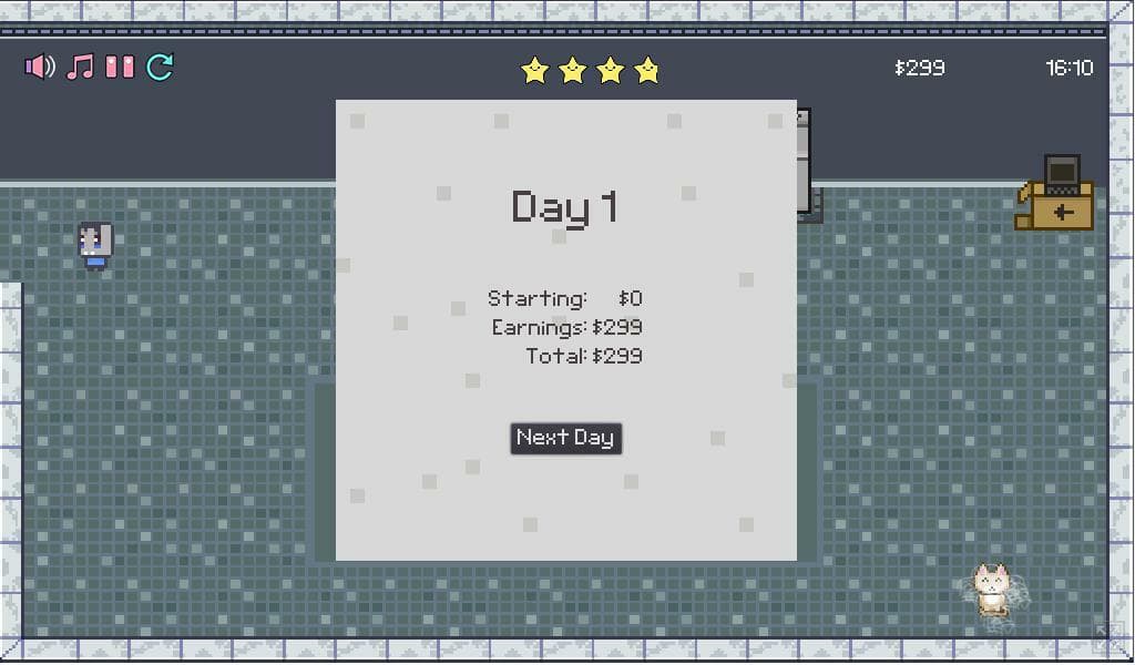 Laundry Simulator screenshot 4