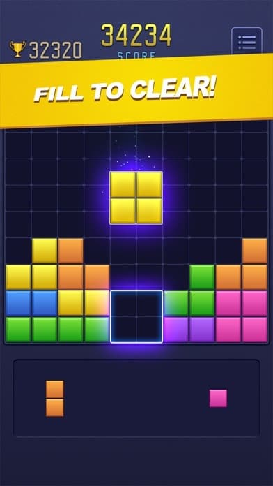 Clean Block - Puzzle Game screenshot 4