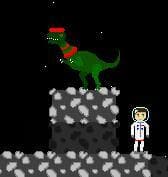 Tom Vs The Dinos screenshot 2