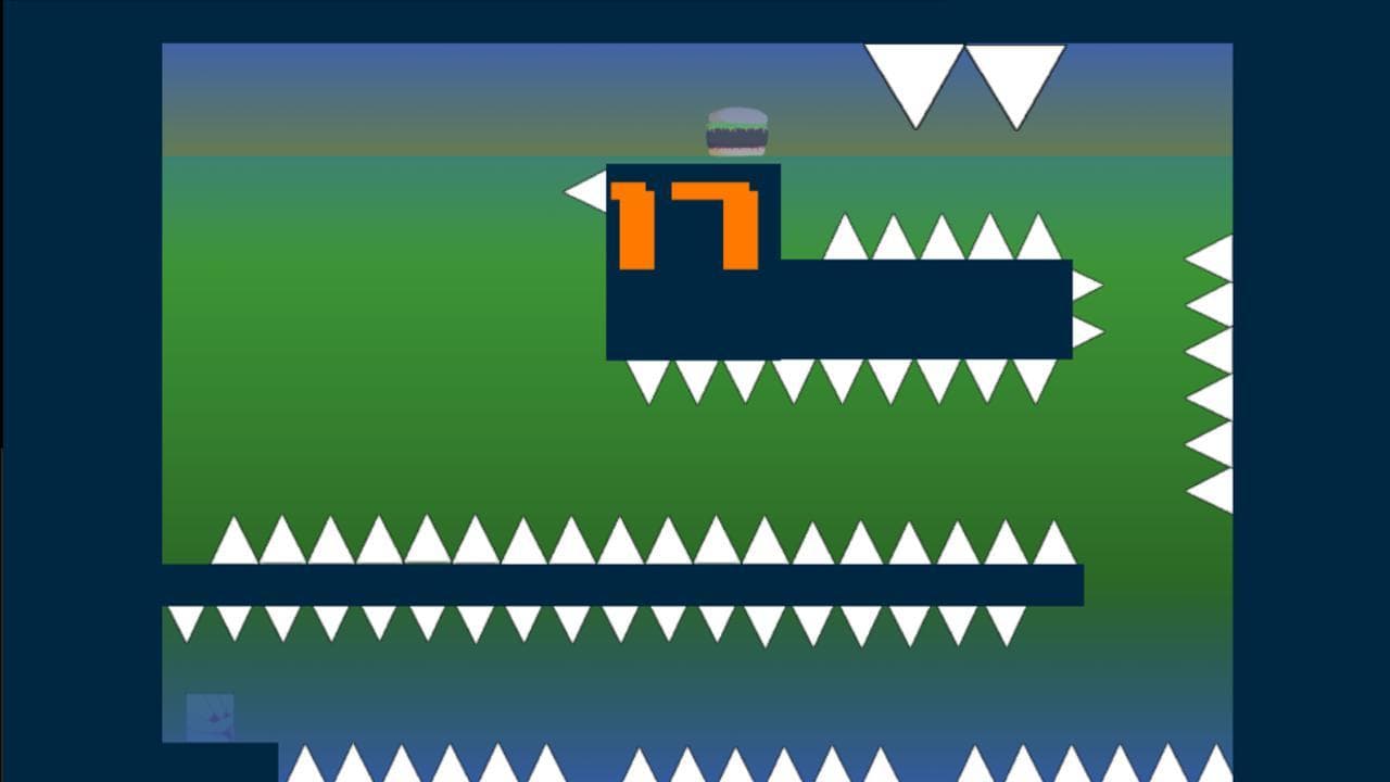 Square In Underwear screenshot 6