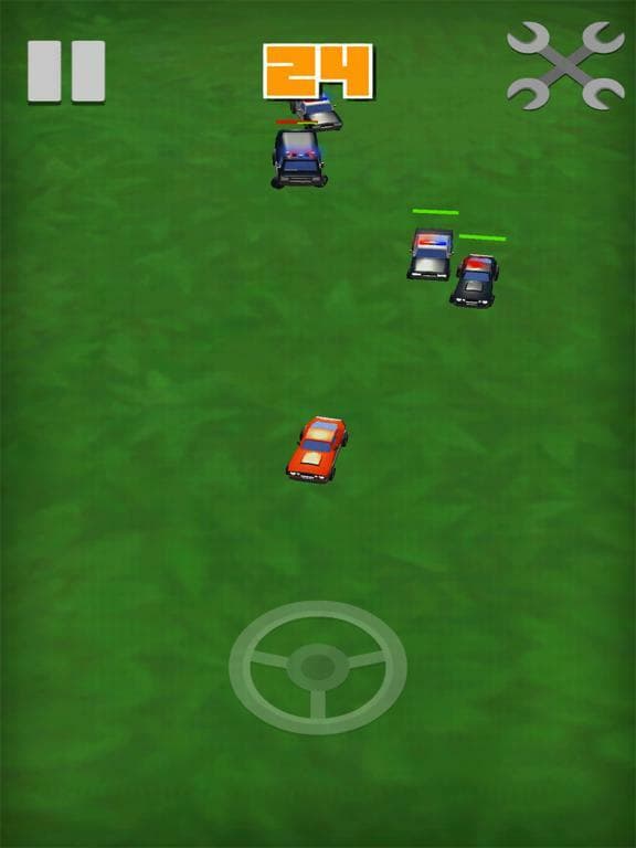 Cops Chase