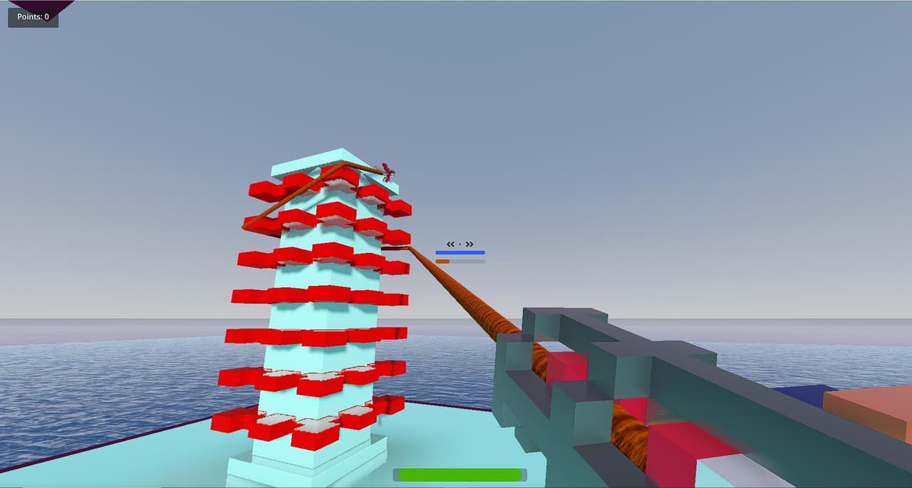 Untitled Hook Game (Starwhip) screenshot 4