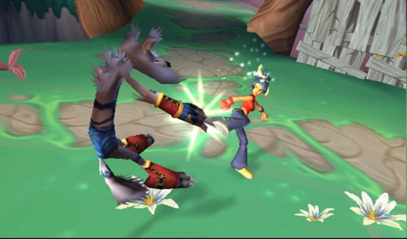 Kya: Dark Lineage screenshot 2