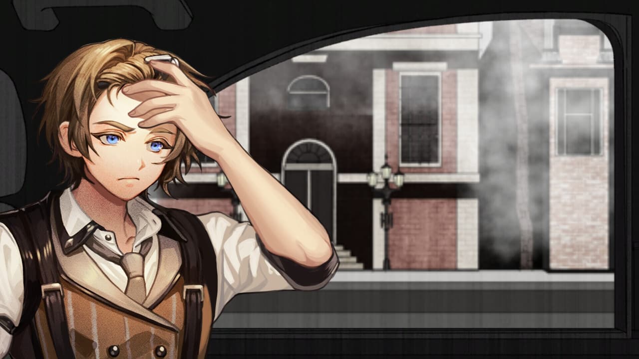 StafferCase: a psychic mystery adventure screenshot 2