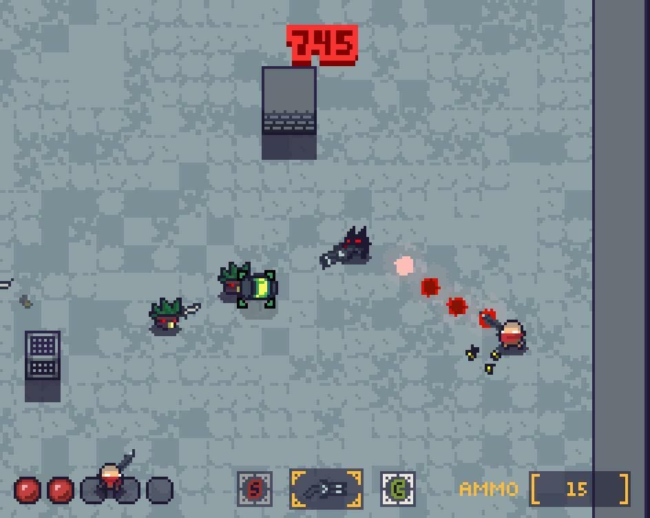 HellBeastz screenshot 4