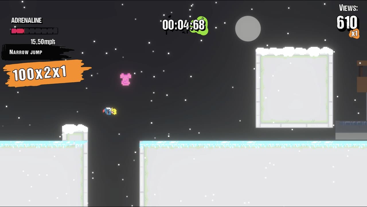 Parkour Legends screenshot 2