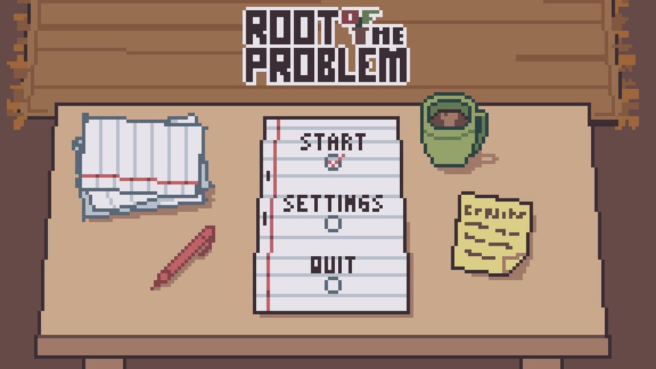 Root of the Problem (sannedevrieze) screenshot 2
