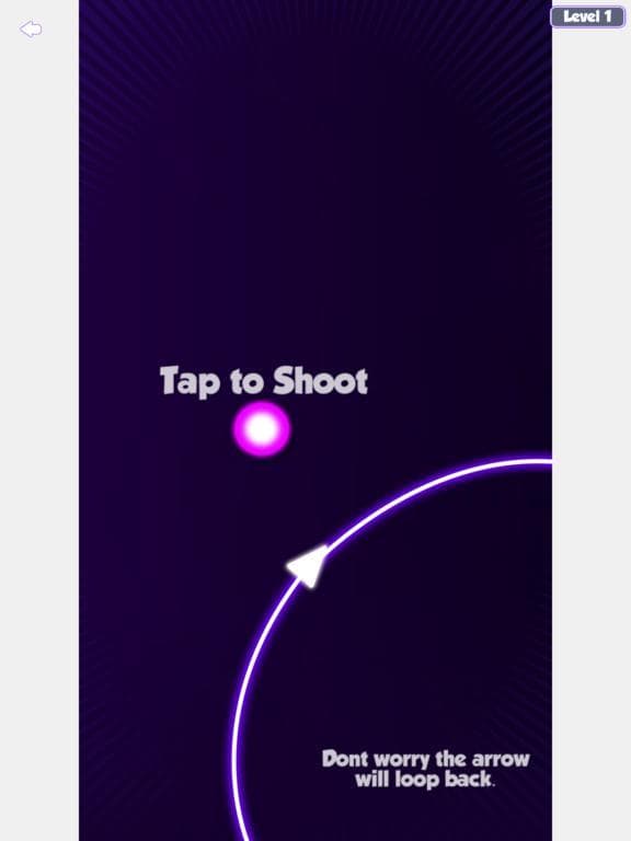 looper - Arrow Twist Hit screenshot 2
