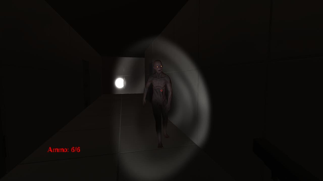 The Facility (Prototype) screenshot 3