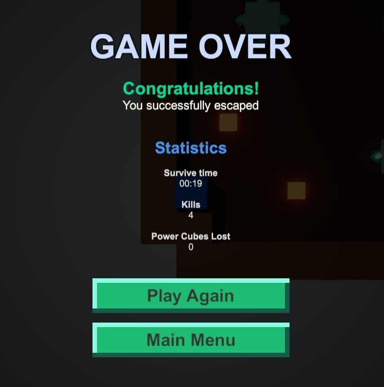 Limited Escape v1.0.3