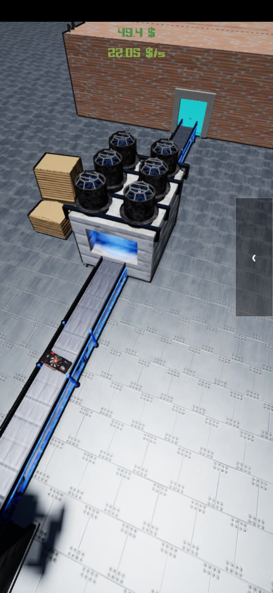 GFactory screenshot 4