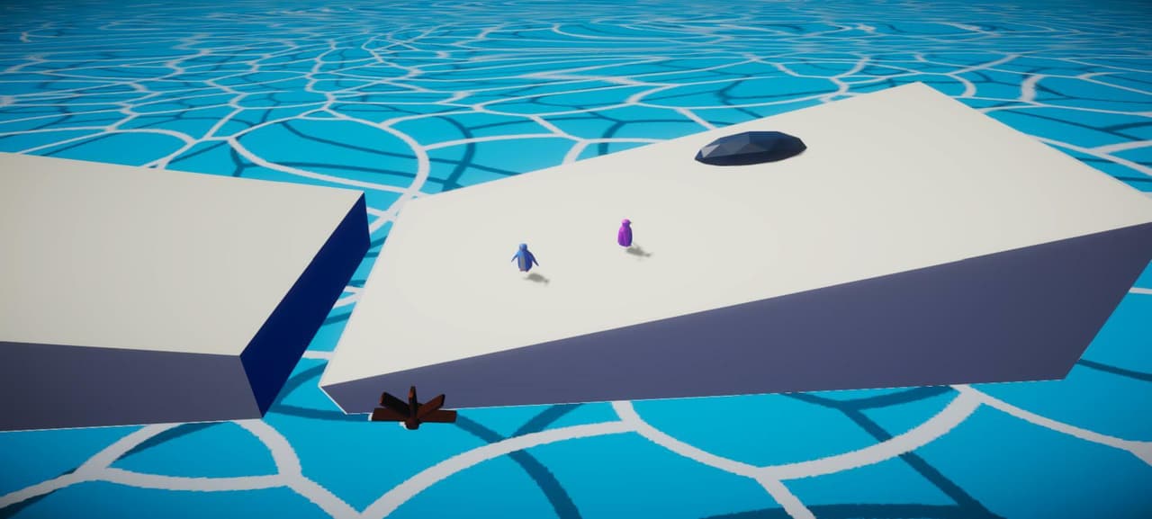 Iglooscapade screenshot 2