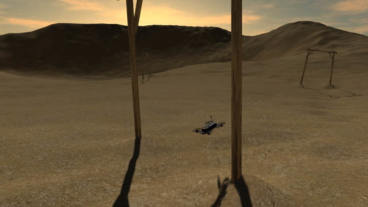FPV Freerider (itch) screenshot 6