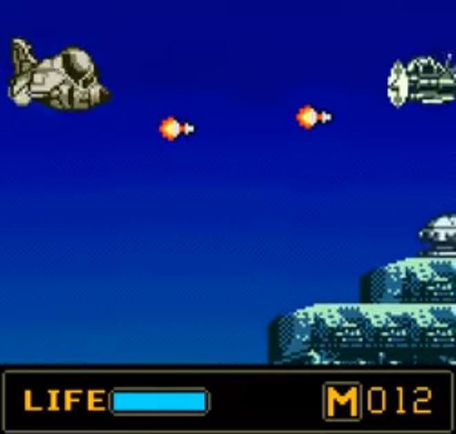 Metal Slug: 1st Mission screenshot 2