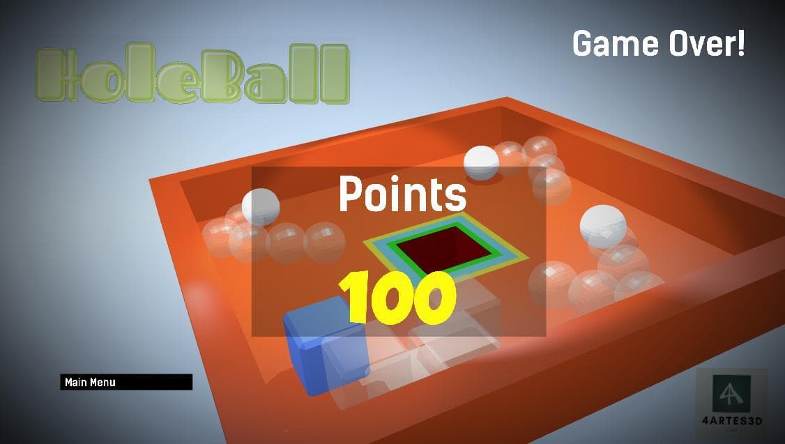 HoleBall