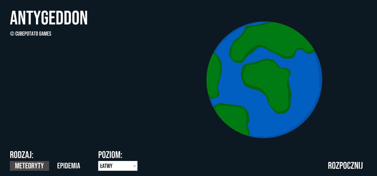 ANTYGEDDON screenshot 2