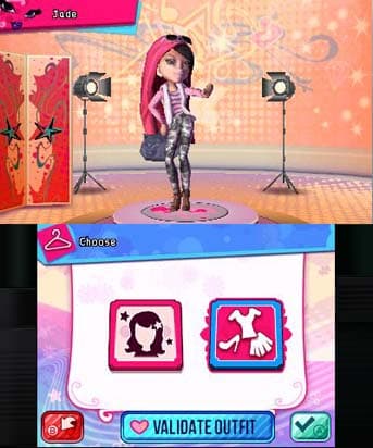 Bratz: Fashion Boutique screenshot 3
