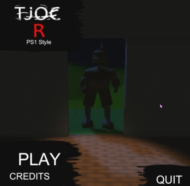 The Joy of Creation PS1 screenshot 2