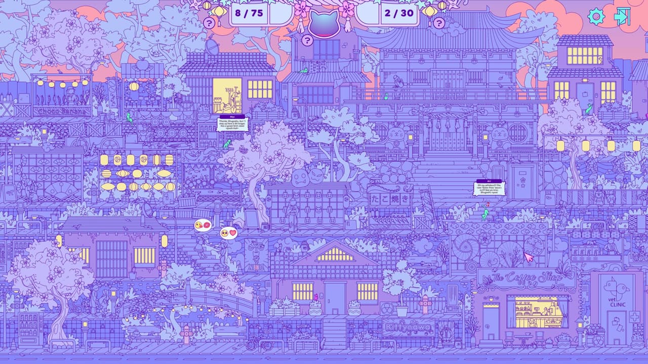 Pawsome Hidden Cats - Kittynawa screenshot 2