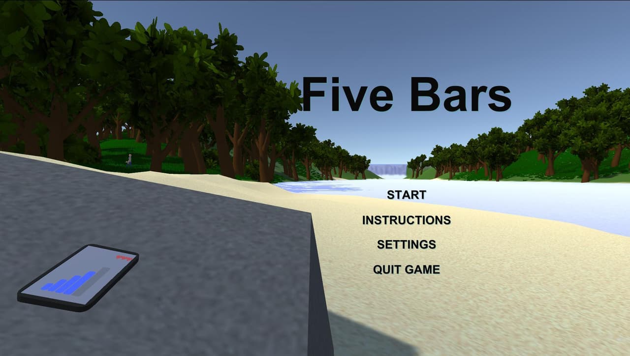 Five Bars screenshot 2