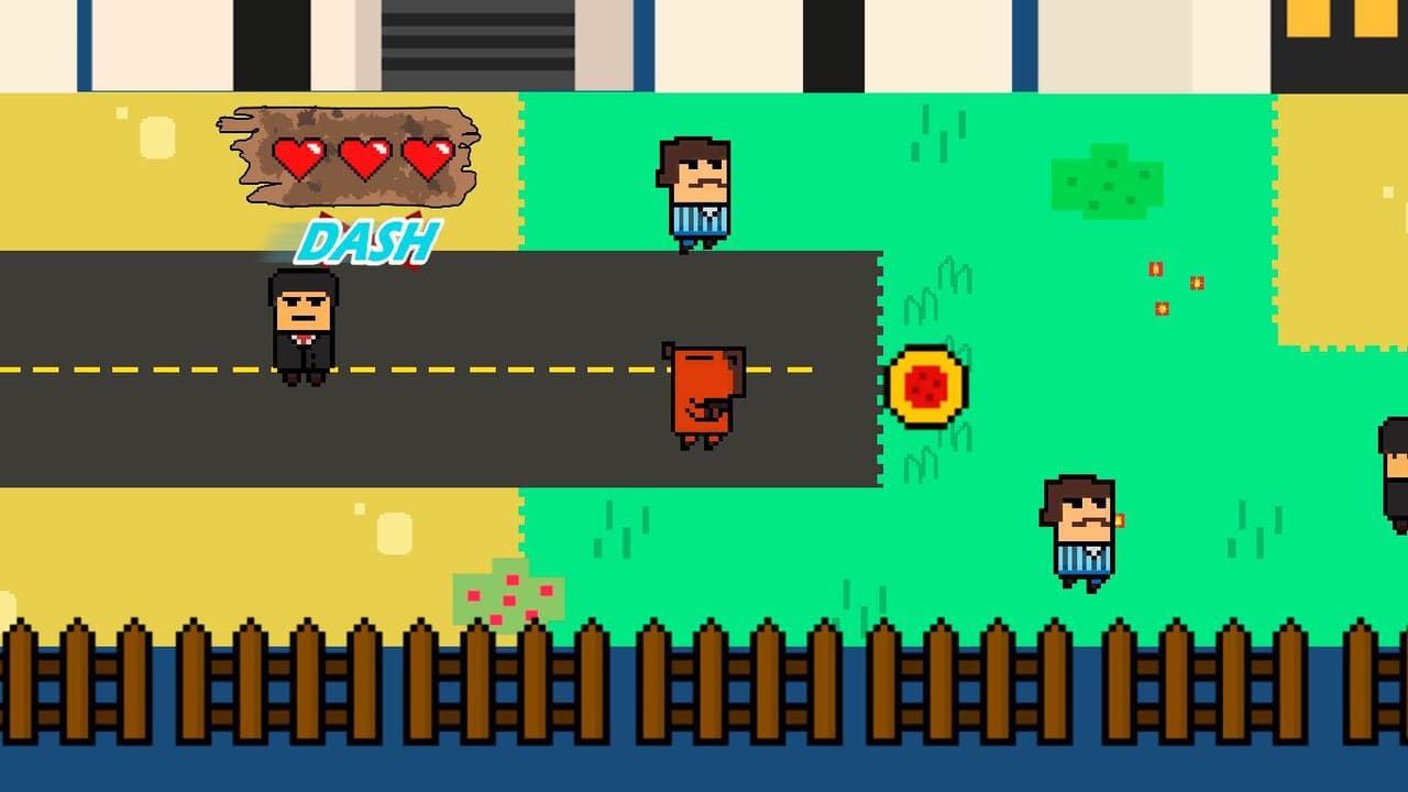 Carpincho Crisis screenshot 2
