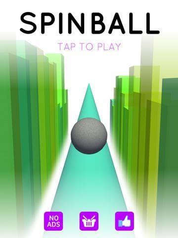 Spinball screenshot 2