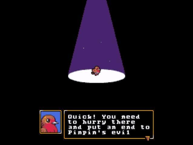 Perlin and Pinpin - The Robin Tower screenshot 3