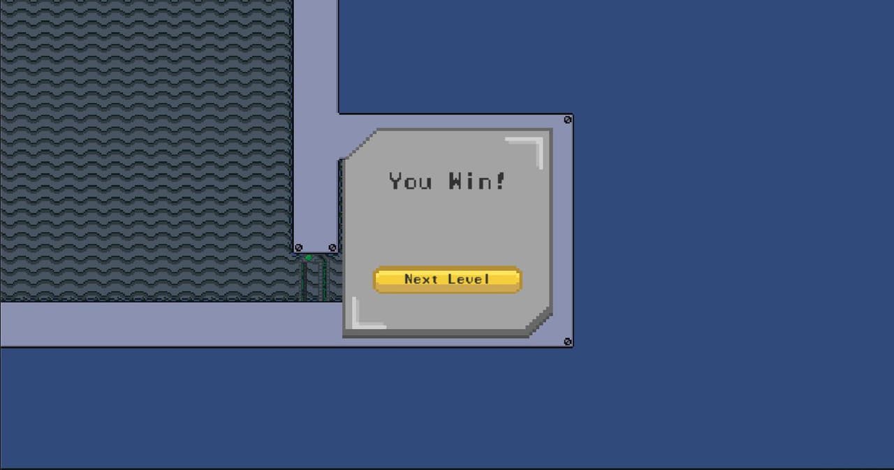 2D Platformer Final (menigmatthew) screenshot 2