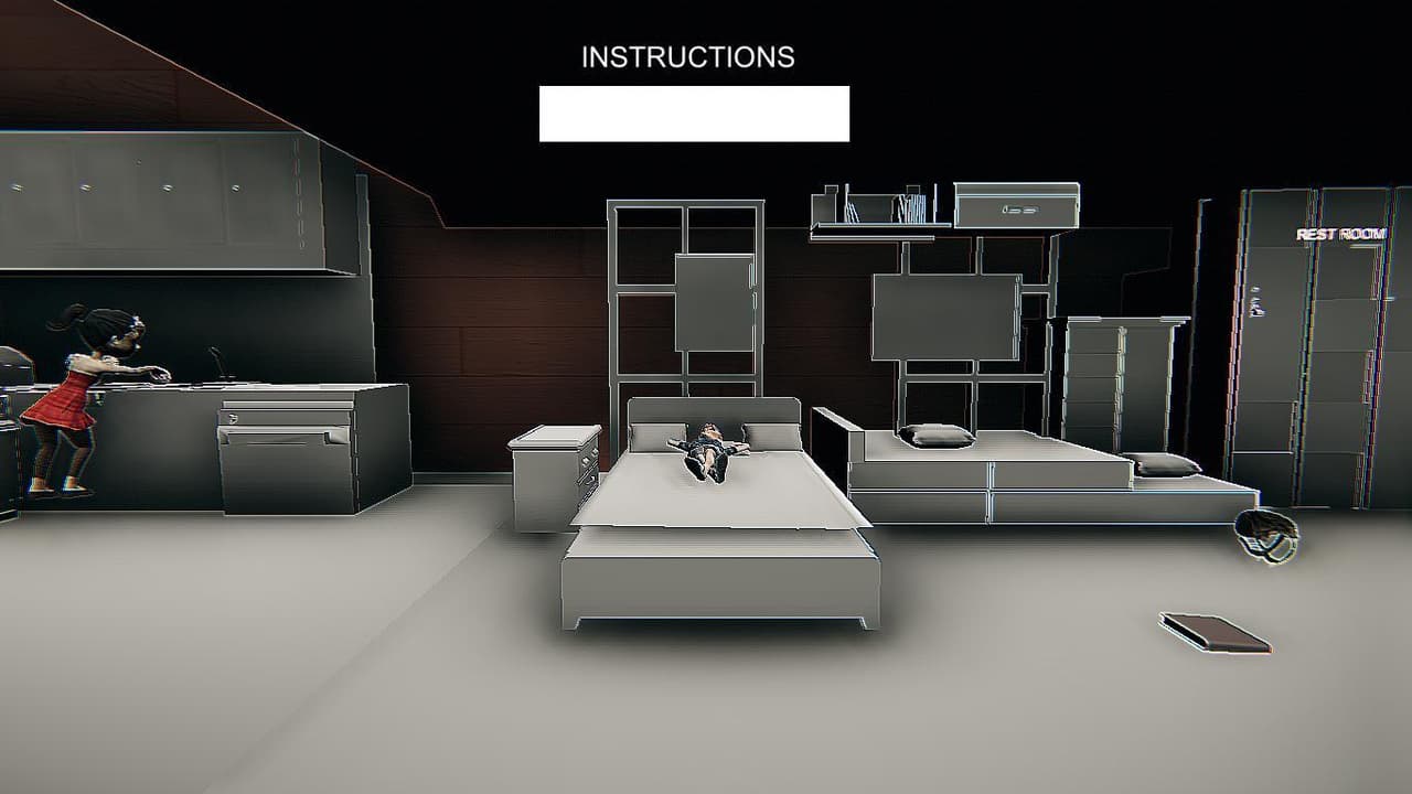 The Little Teenager screenshot 2