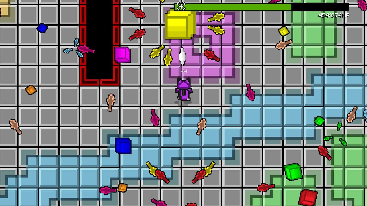 The Dark Realm screenshot 4