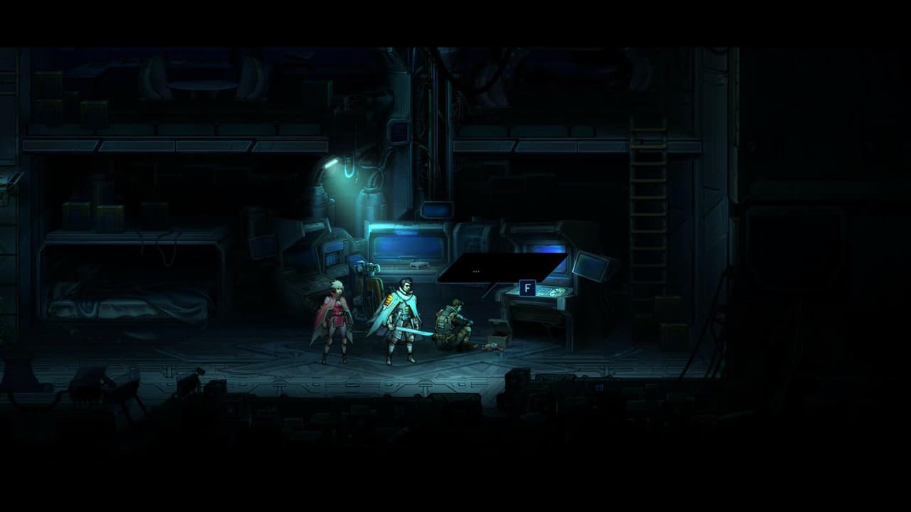 Anima Flux screenshot 2