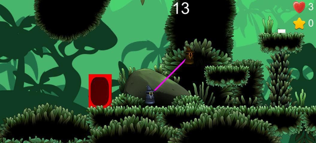 Astral Adventure screenshot 2