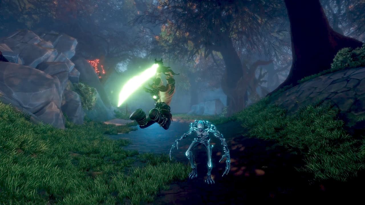 Warlander screenshot 4